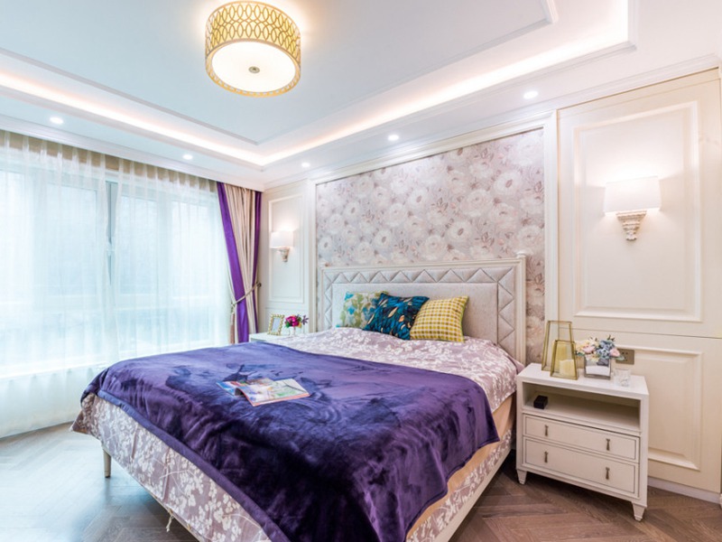 小清新臥室裝修應(yīng)該怎么搭配家具家居